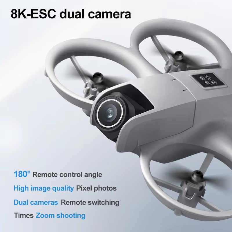 Drone RC G-T3 8K 5G Profession - Drone Aircraft Jjrc recensione e prezzo