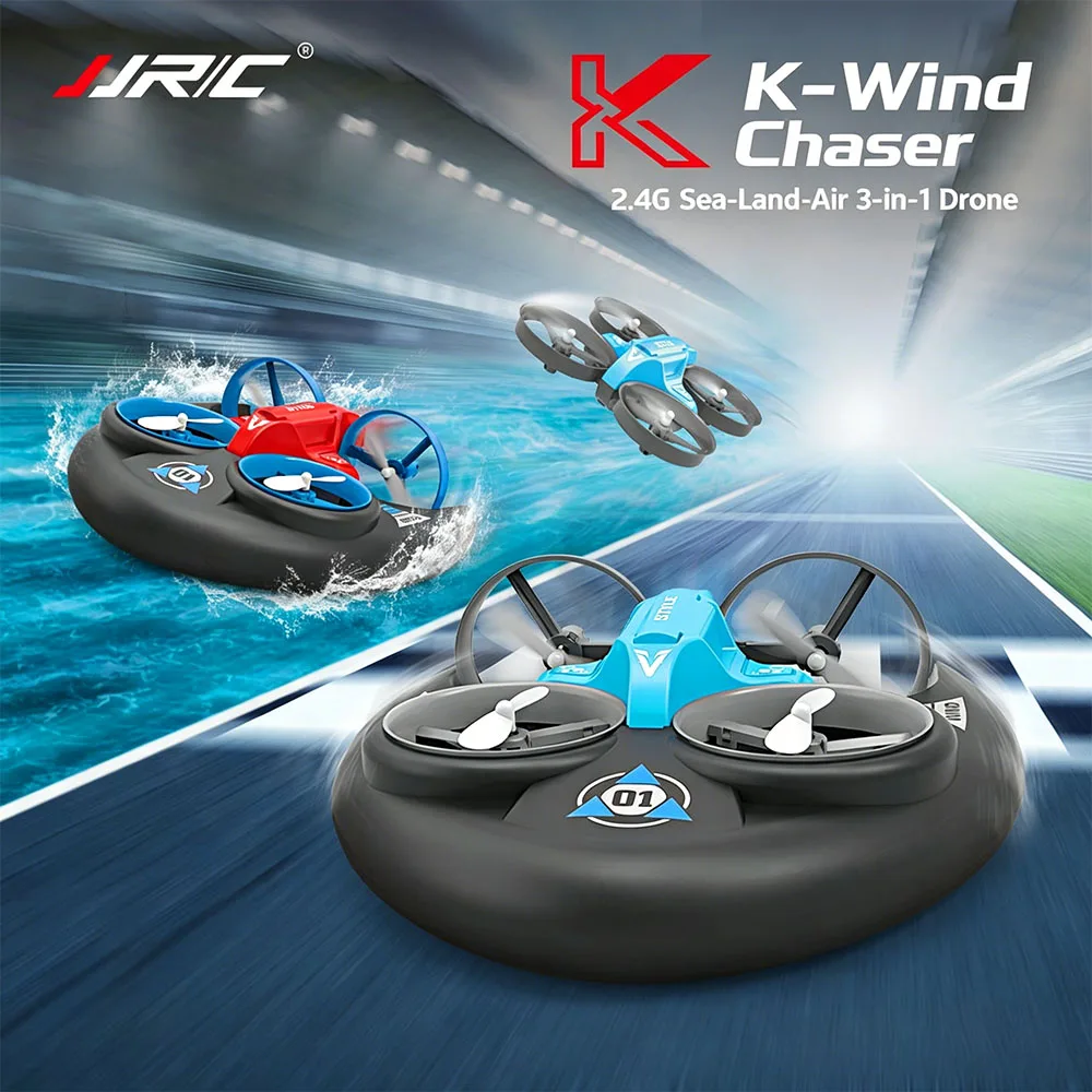 Drone JJRC H101 H116 3in1 per  - Drone Aircraft Jjrc recensione e prezzo