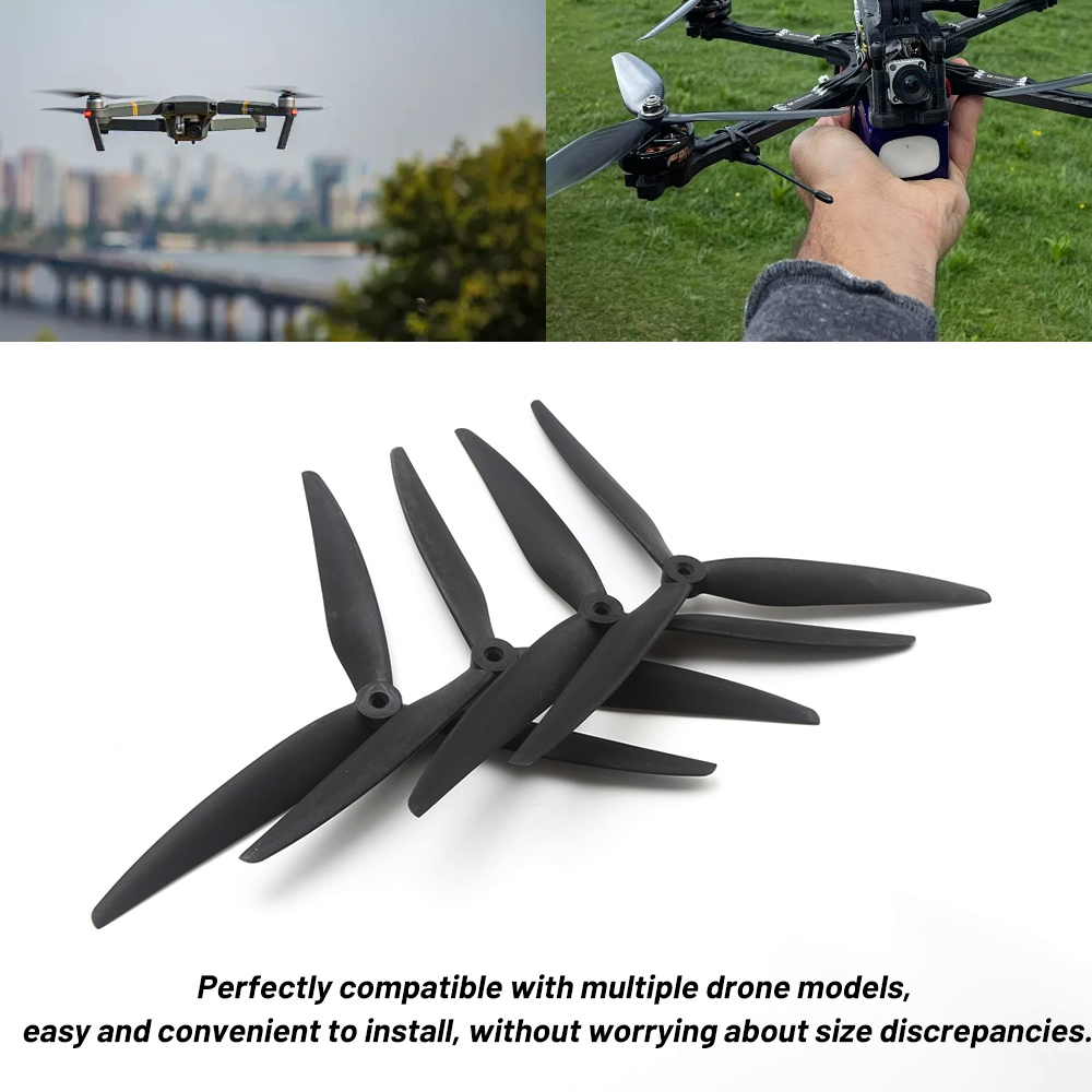 GK-V3 10 pollici 435mm Interas - Drone Rc Diy recensione e prezzo