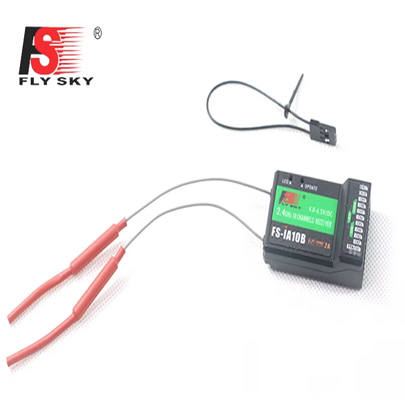 Ricevitore Flysky FS-iA10B 2.4 - Drone Helicopter Rc recensione e prezzo
