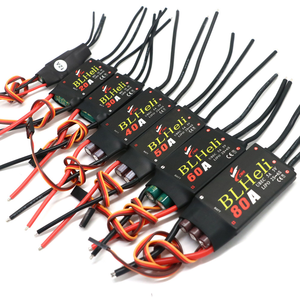 BLHeli Brushless ESC 80A 12A 2 - Drone Rc Diy recensione e prezzo