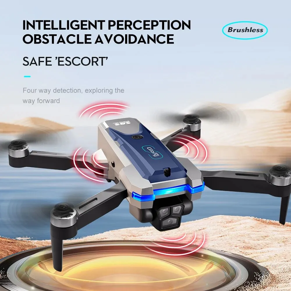 S8S GPS Drone 5G Wifi 8K HD Du - Drone Rc Holder recensione e prezzo