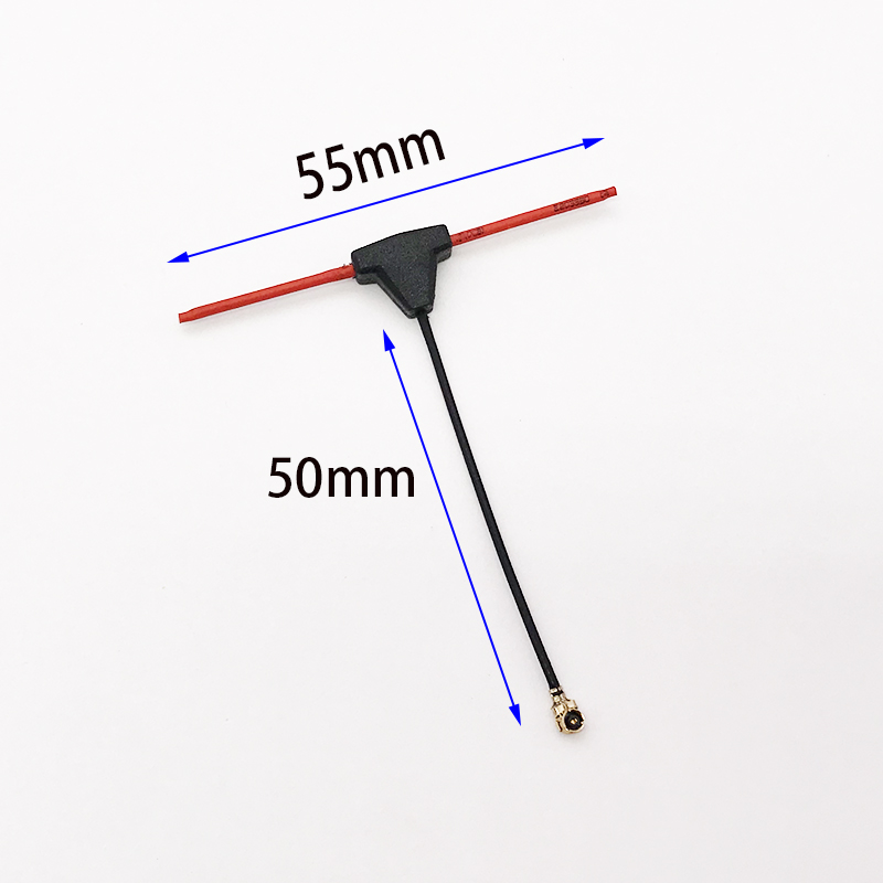 2.4G 2DBI T Antenna IPX1 per T - Drone Rc Diy recensione e prezzo