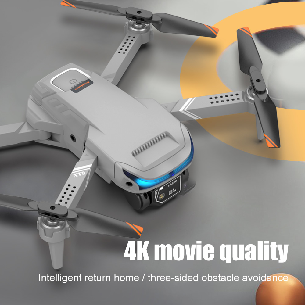 XT9 RC elicottero Follow Me ev - Drone Rc Xt9 recensione e prezzo